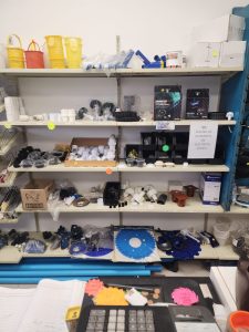 Fittings and Spares