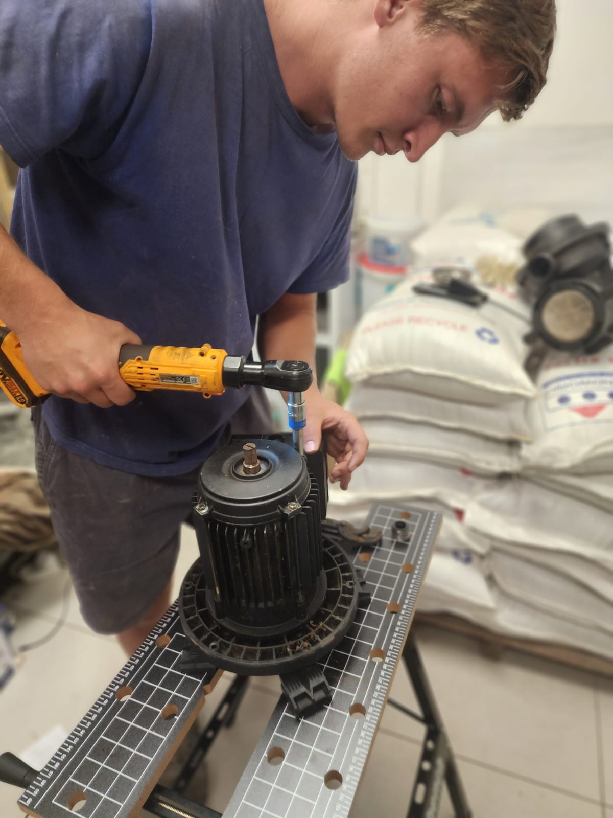 Pump Repairs