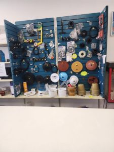 Pump and Weir Spares