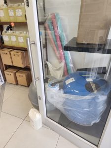 Pumps and Pool Noodles