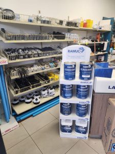 RAMUC Products and Spares